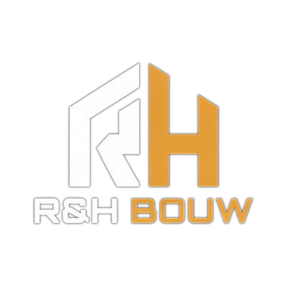R&H Bouw logo